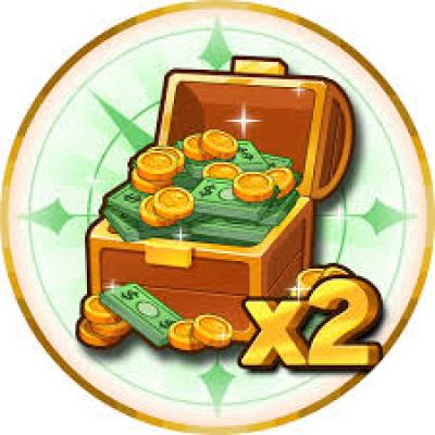 بلوكس فروت  I  قيمباس دبل فلوس 