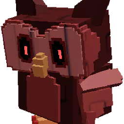 Blood Owl | Grow a Garden
