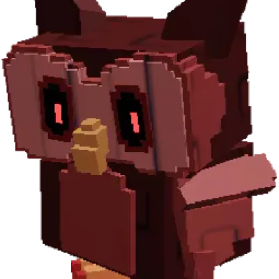 Blood Owl | Grow a Garden