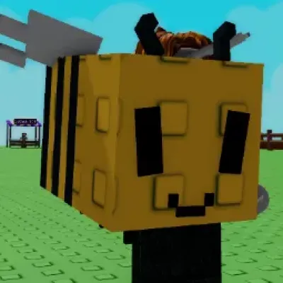 Bee - Grow a Garden