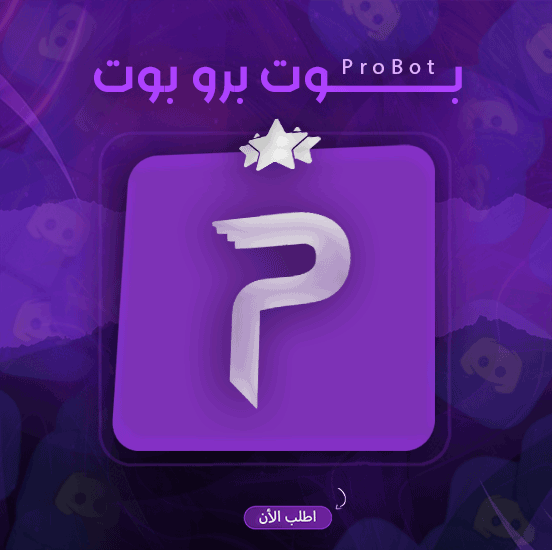 برمجة بوت برو بوت لسيرفرك-ديسكورد