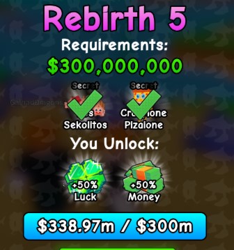 شخصيات ريبيرث 5-ماب النباتات ضد البرينروت