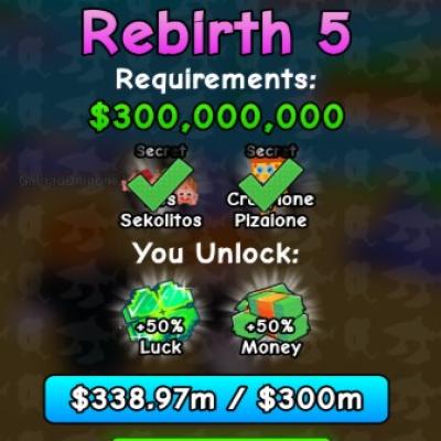 شخصيات ريبيرث 5-ماب النباتات ضد البرينروت