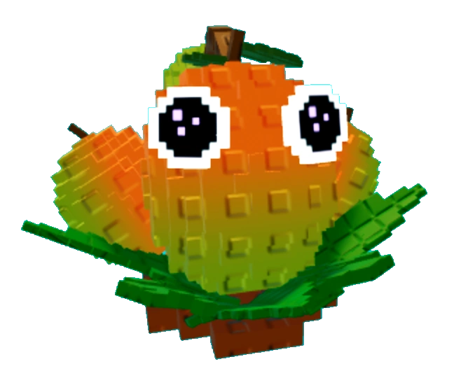 شجرة المانجو  دمج 7kالى 20k -ماب النباتات ضد البرينروت