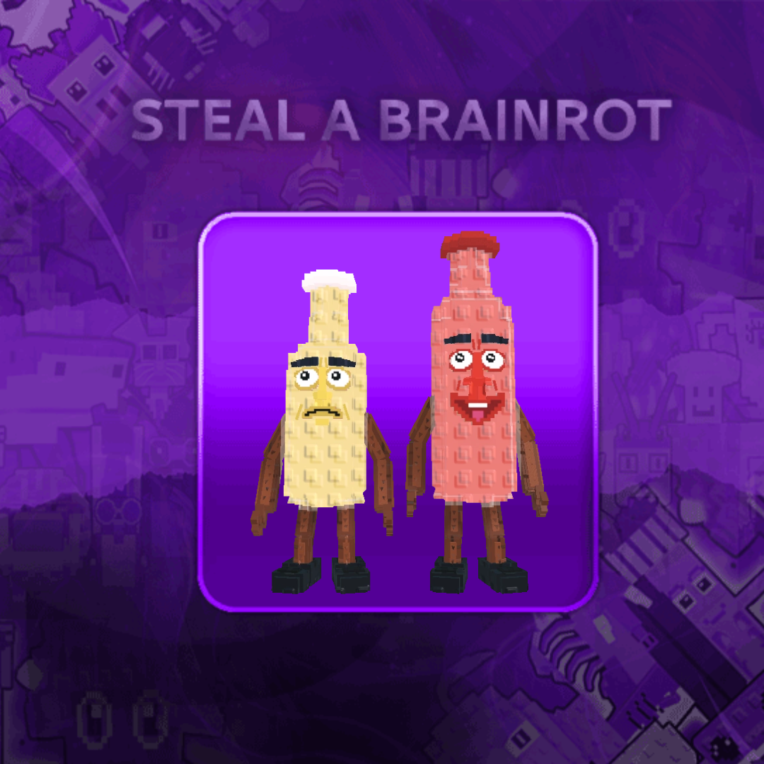 Ketchuru and Musturu -ماب السرقه