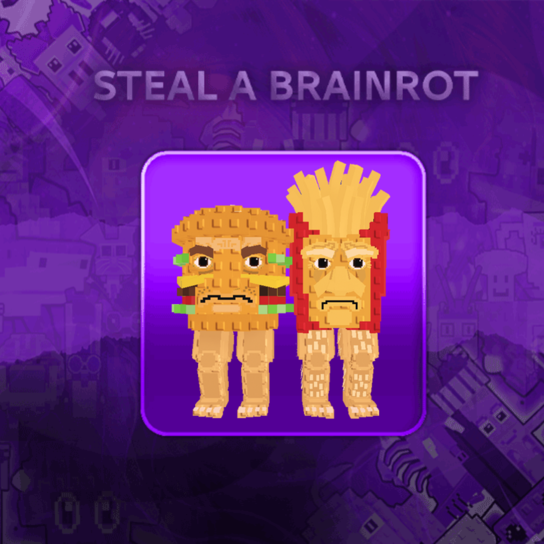 burguro and fryuro -ماب السرقه