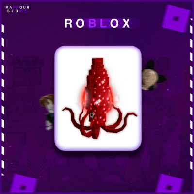 Ruby Squid ماب المزرعه