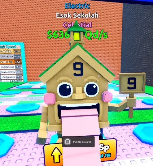 Esok Sekolah يعطي 636qd/s ماب الهروب من التسونامي