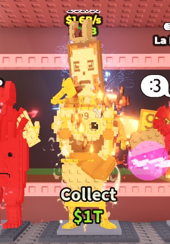 لا سيكريت كومبيناسيون يعطي 1,6مليار بالثانيه ومطور 